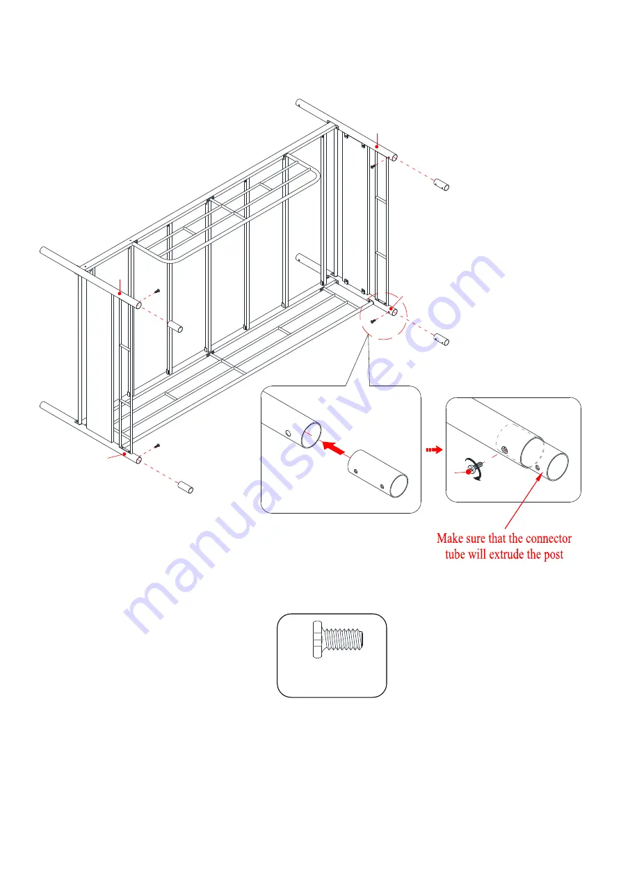 Better Homes and Gardens Anniston BHW-10022 Скачать руководство пользователя страница 20