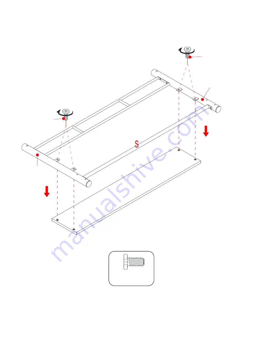 Better Homes and Gardens Anniston BHW-10022 Скачать руководство пользователя страница 22