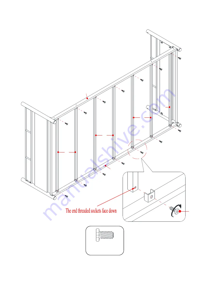 Better Homes and Gardens Anniston BHW-10022 Скачать руководство пользователя страница 24