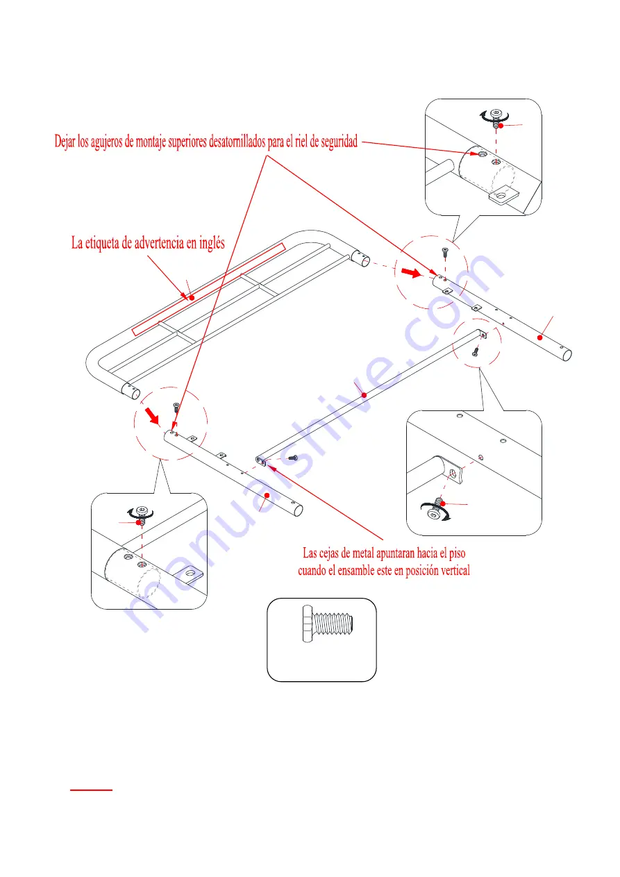 Better Homes and Gardens Anniston BHW-10022 Скачать руководство пользователя страница 40