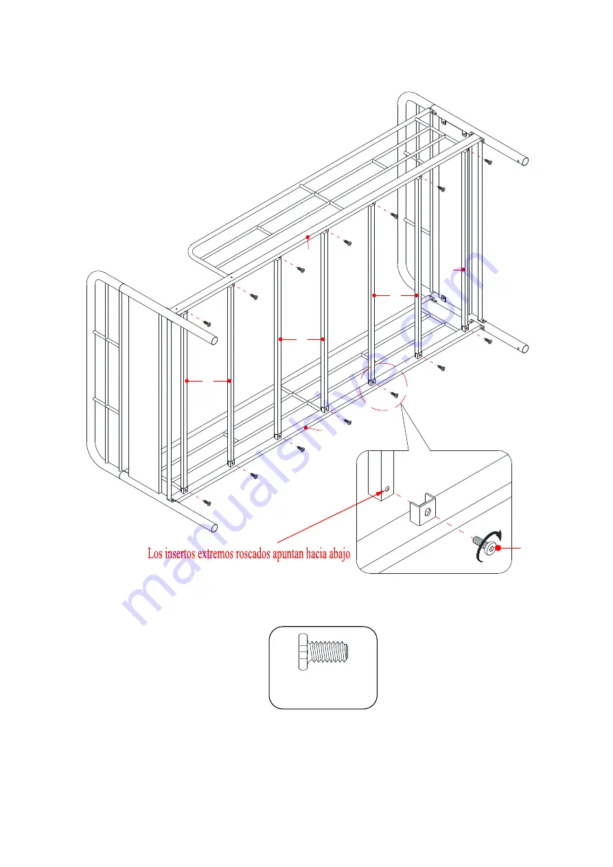 Better Homes and Gardens Anniston BHW-10022 Скачать руководство пользователя страница 44