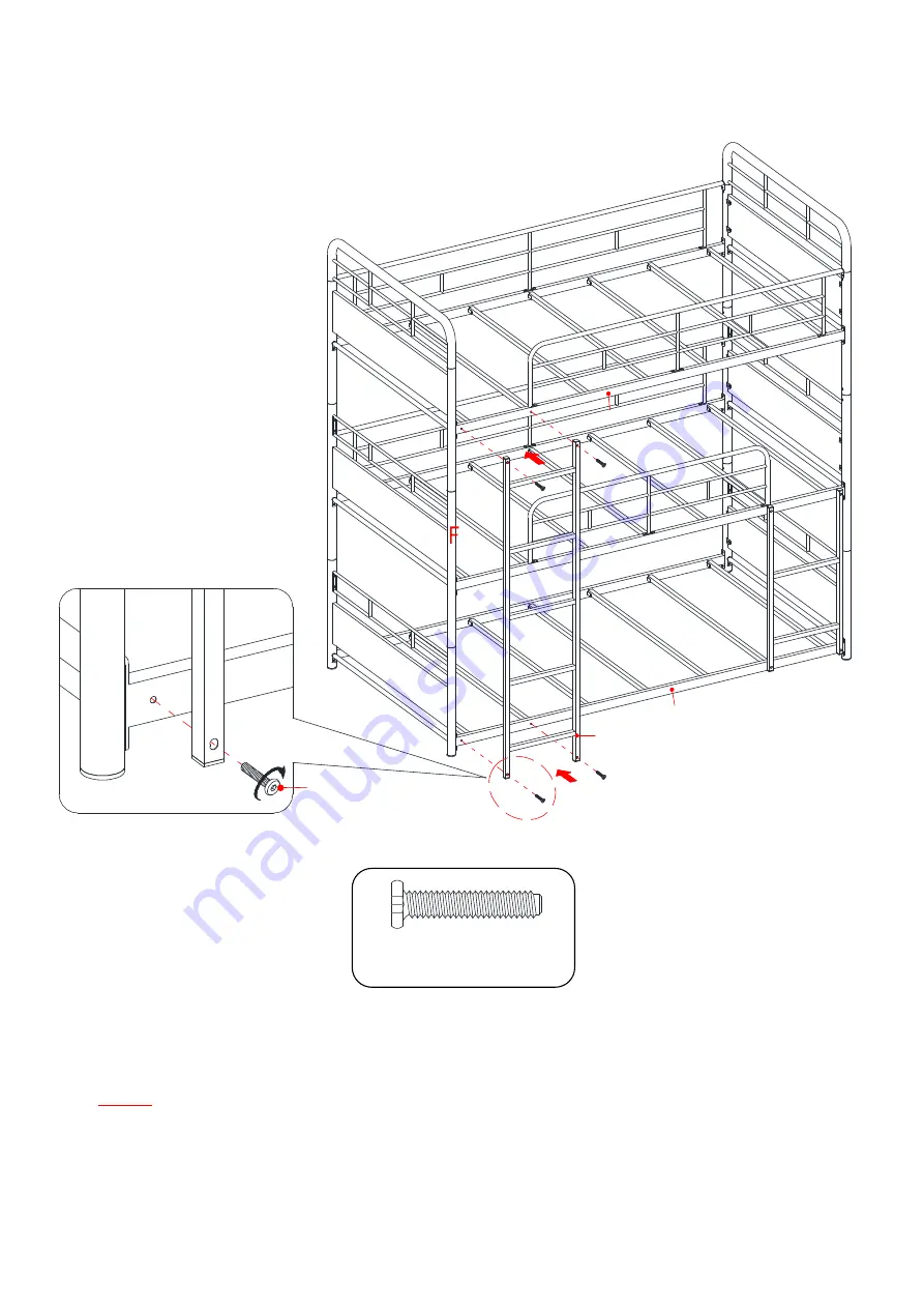 Better Homes and Gardens Anniston BHW-10022 Скачать руководство пользователя страница 61