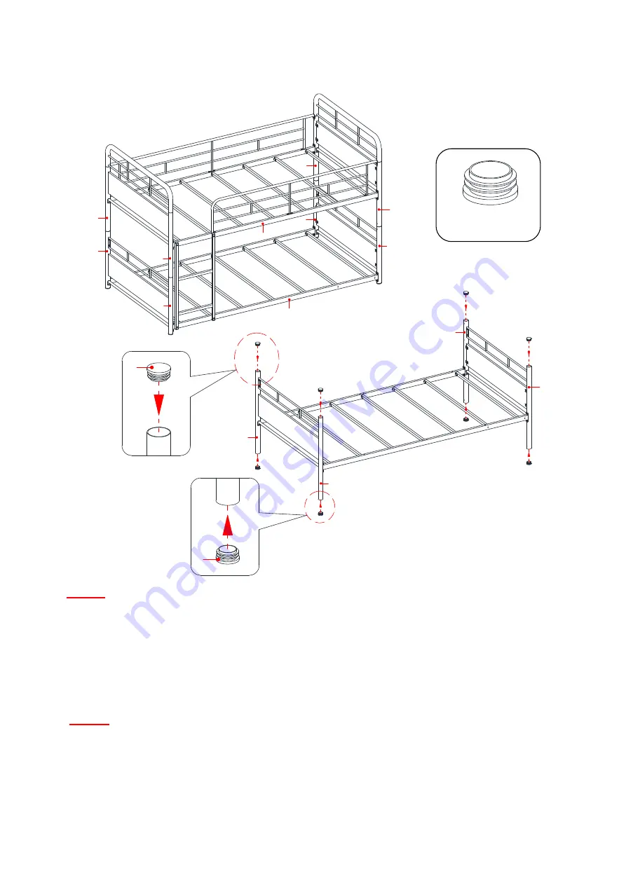 Better Homes and Gardens Anniston BHW-10022 Скачать руководство пользователя страница 63