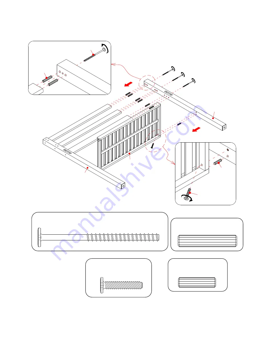 Better Homes and Gardens Aster BHF1025004006 Manual Download Page 27