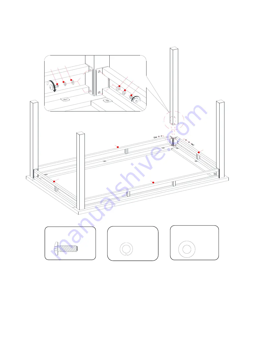 Better Homes and Gardens Austen BH19-D1-1011-01 Manual Download Page 11