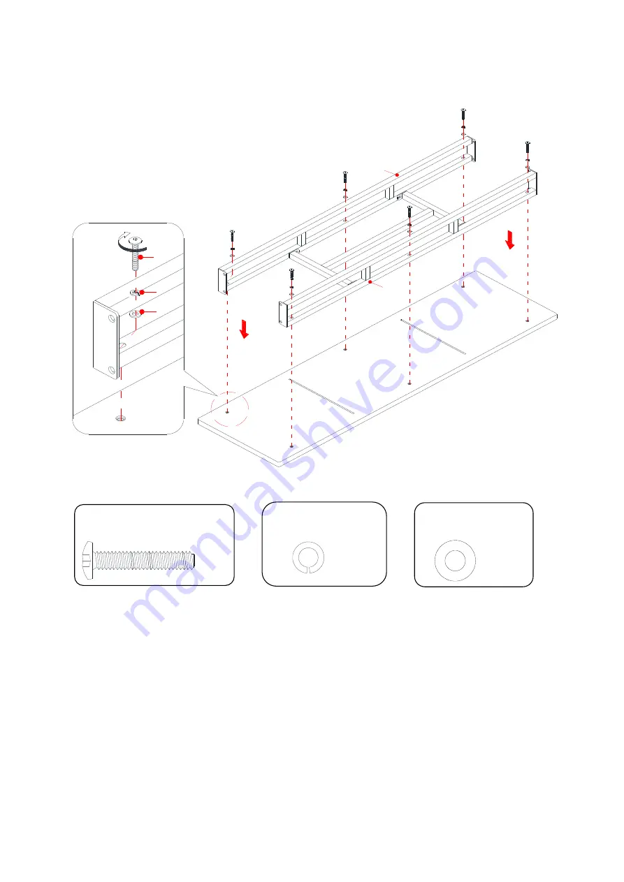 Better Homes and Gardens Austen BH19-D1-1011-03 Скачать руководство пользователя страница 13