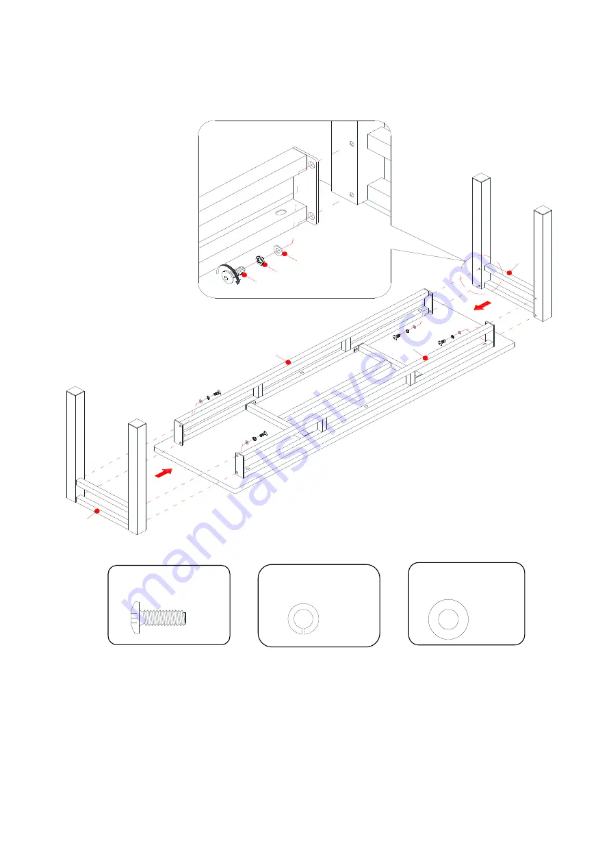 Better Homes and Gardens Austen BH19-D1-1011-03 Скачать руководство пользователя страница 14