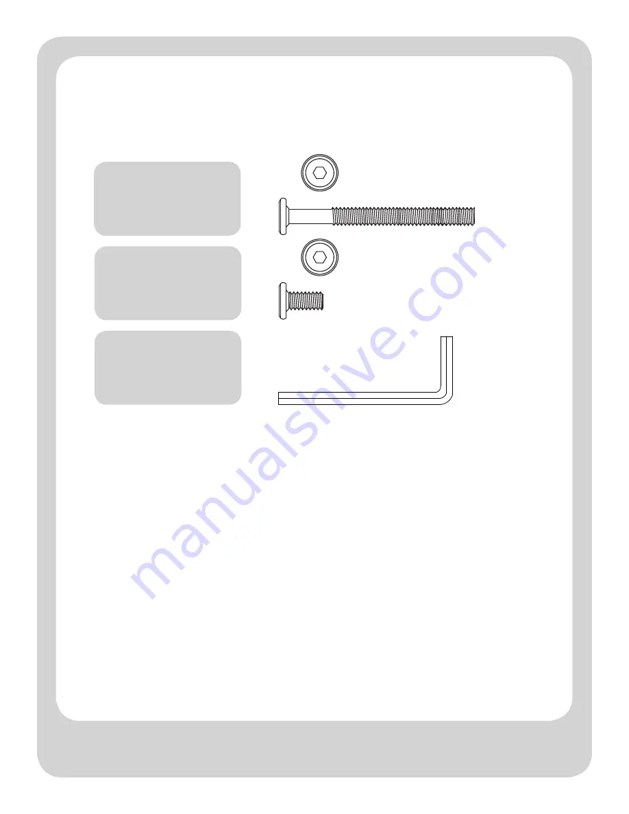 Better Homes and Gardens AVERY BH18-021-199-30 Assembly Instructions Manual Download Page 10