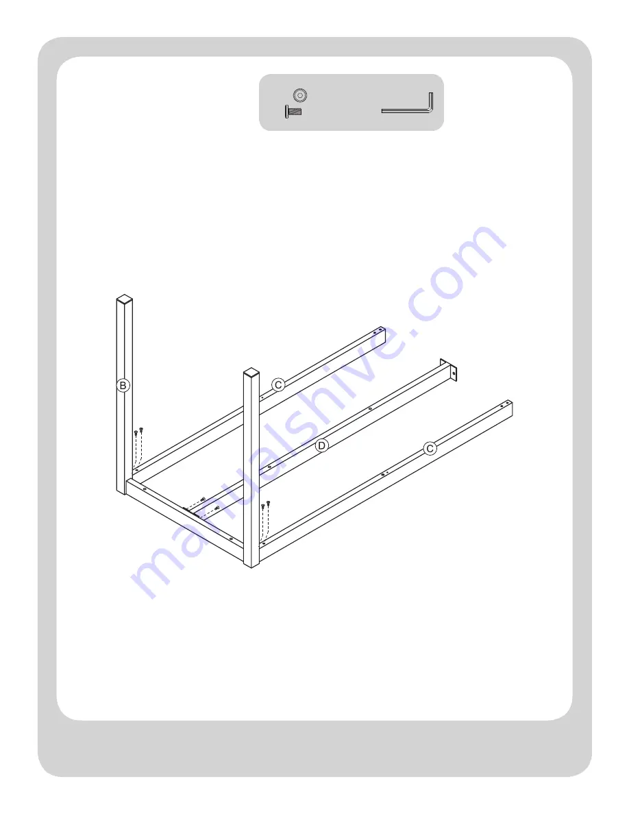 Better Homes and Gardens AVERY BH18-021-199-44 Скачать руководство пользователя страница 5