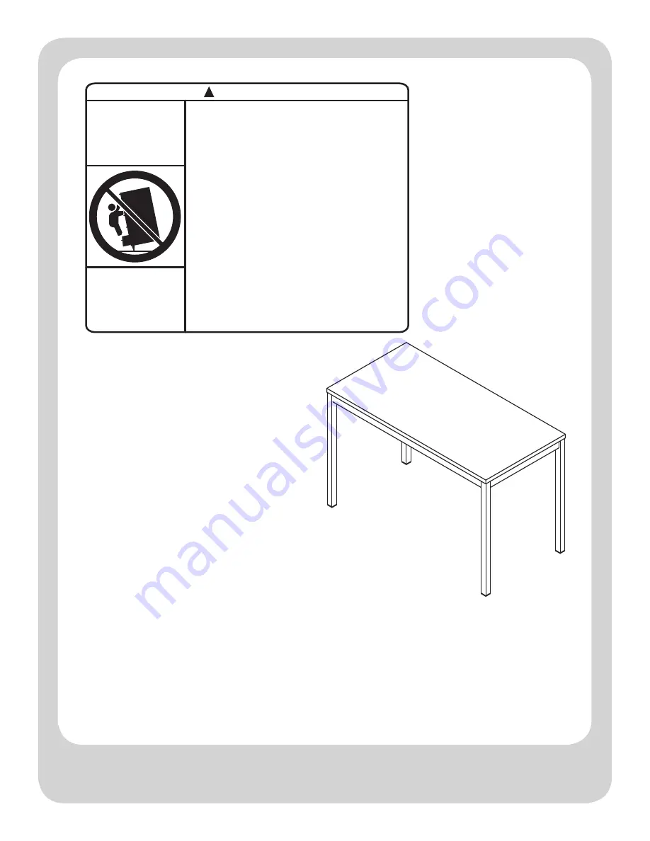 Better Homes and Gardens AVERY BH18-021-199-44 Assembly Instructions Manual Download Page 9