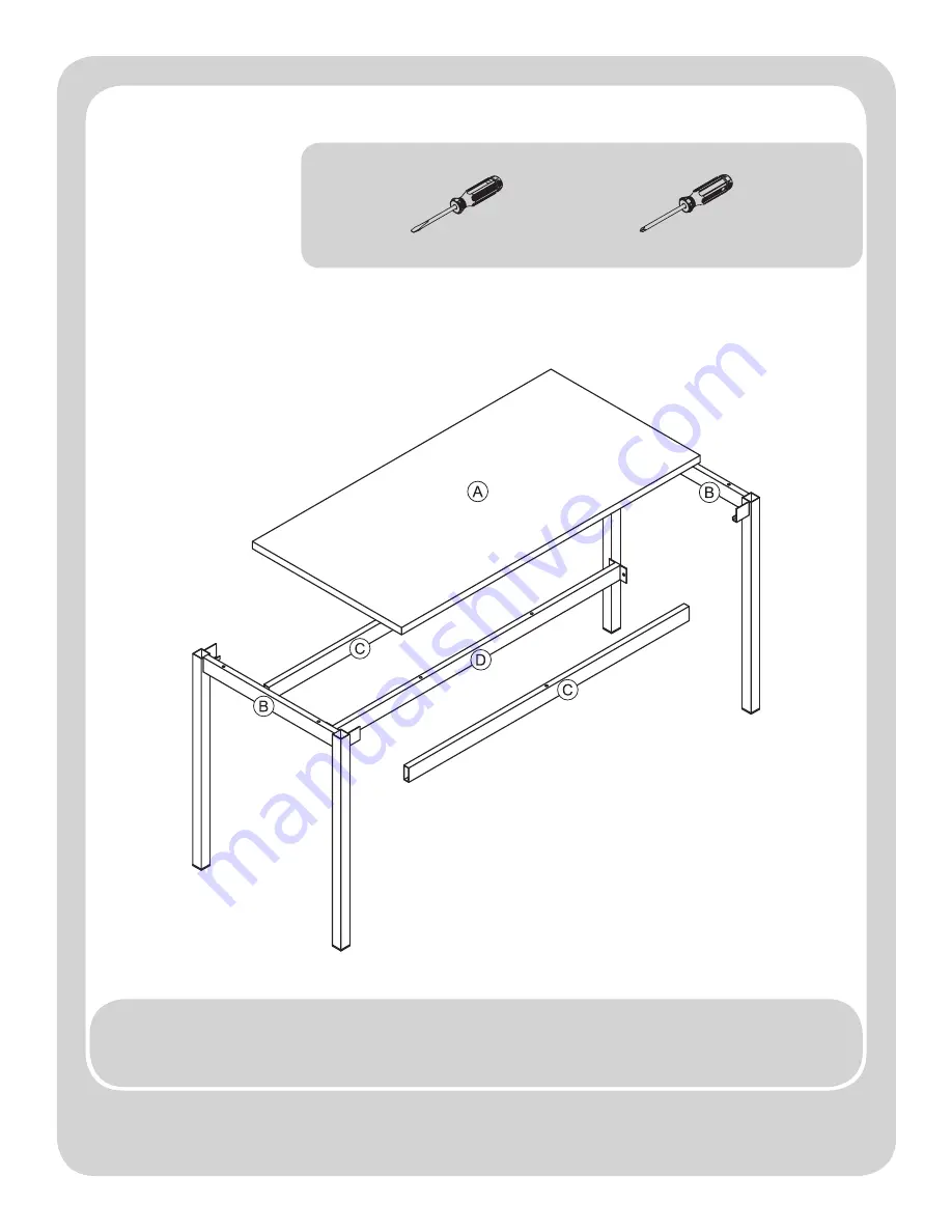 Better Homes and Gardens AVERY BH18-021-199-44 Assembly Instructions Manual Download Page 11