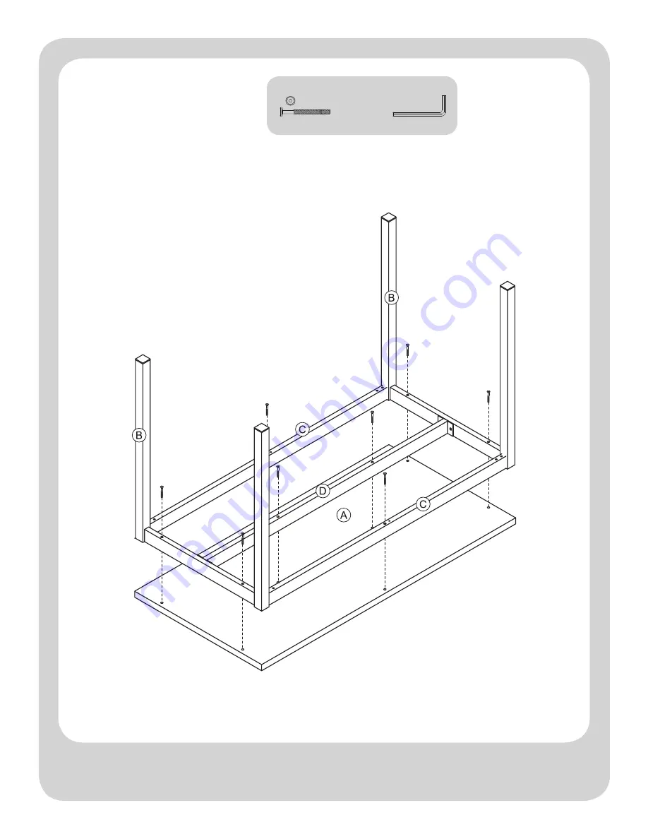 Better Homes and Gardens AVERY BH18-021-199-44 Скачать руководство пользователя страница 16