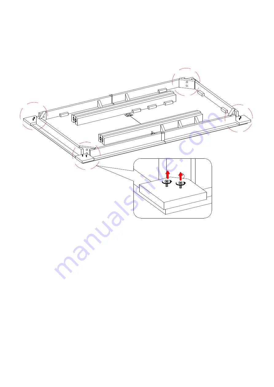 Better Homes and Gardens Bankston BHW-10005 Скачать руководство пользователя страница 4