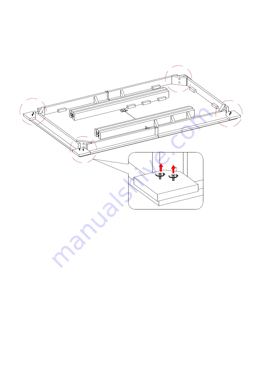 Better Homes and Gardens Bankston BHW-10005 Скачать руководство пользователя страница 12