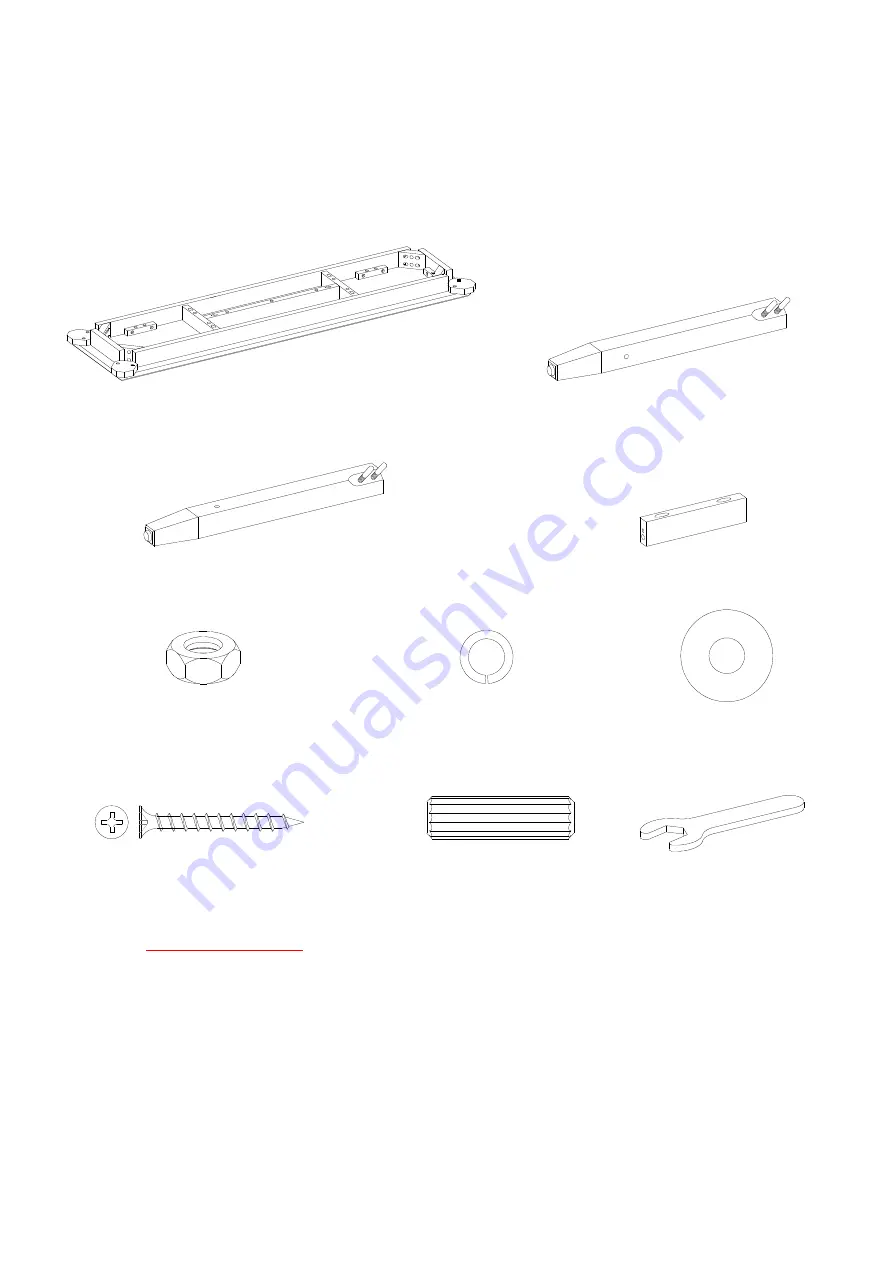 Better Homes and Gardens Bankston Series Assembly Manual Download Page 11