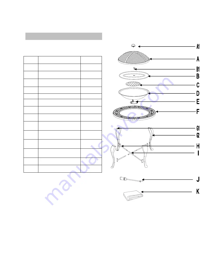 Better Homes and Gardens BH16-093-999-04 Assembly Instruction Manual Download Page 11