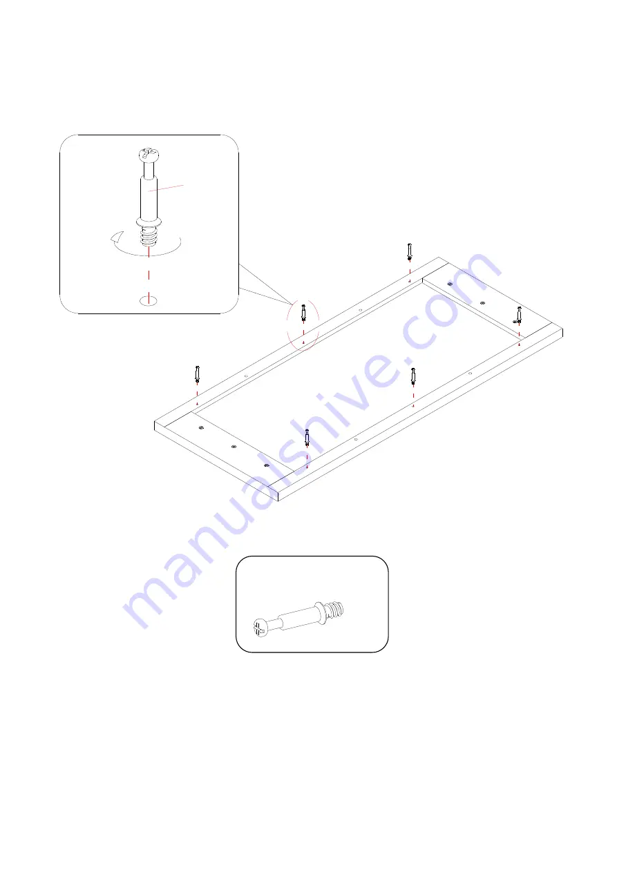 Better Homes and Gardens BH17-021-099-25 Assembly Manual Download Page 21