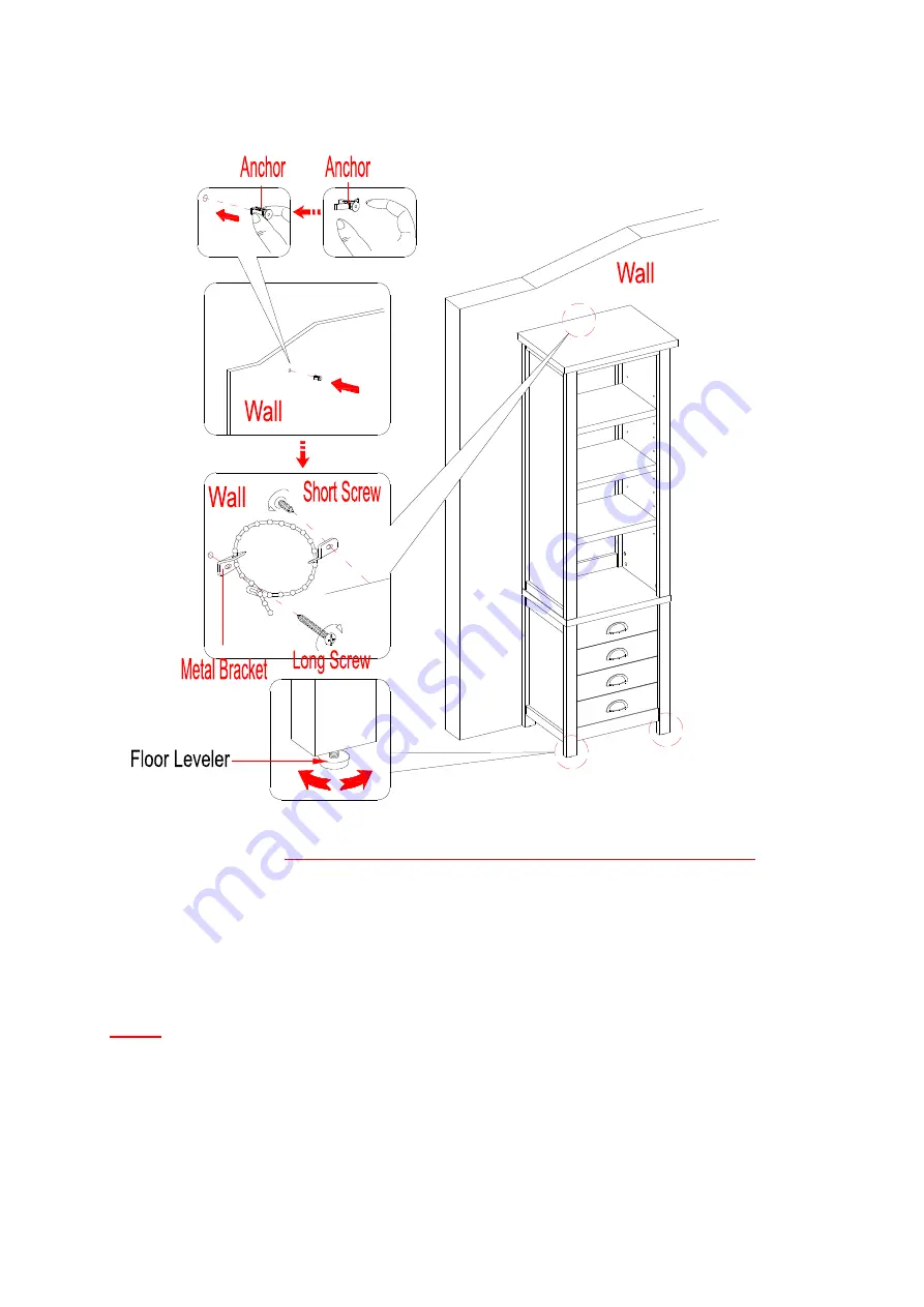 Better Homes and Gardens BH17-084-098-48 Manual Download Page 18