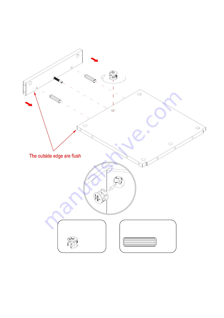 Better Homes and Gardens BH17-084-098-49 Assembly Manual Download Page 9