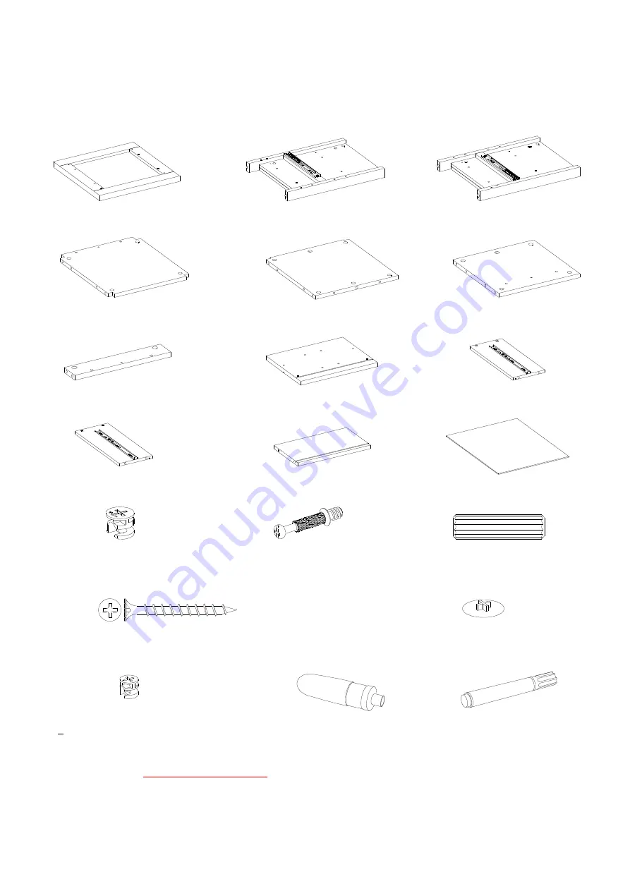 Better Homes and Gardens BH17-084-098-49 Assembly Manual Download Page 20