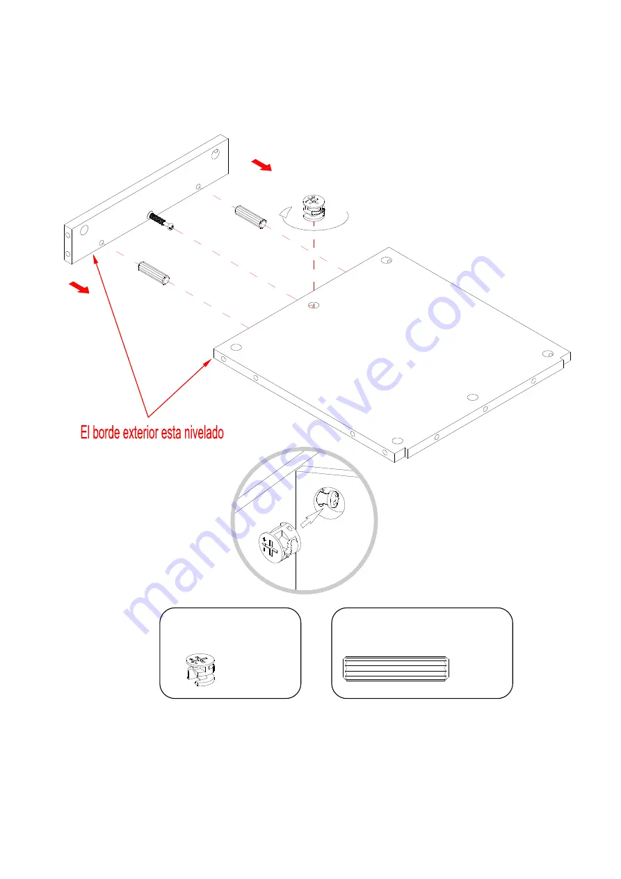 Better Homes and Gardens BH17-084-098-49 Assembly Manual Download Page 25