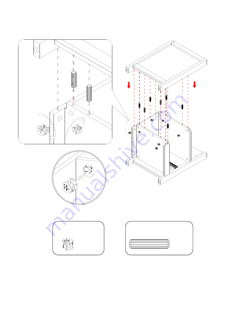 Better Homes and Gardens BH17-084-098-49 Assembly Manual Download Page 29