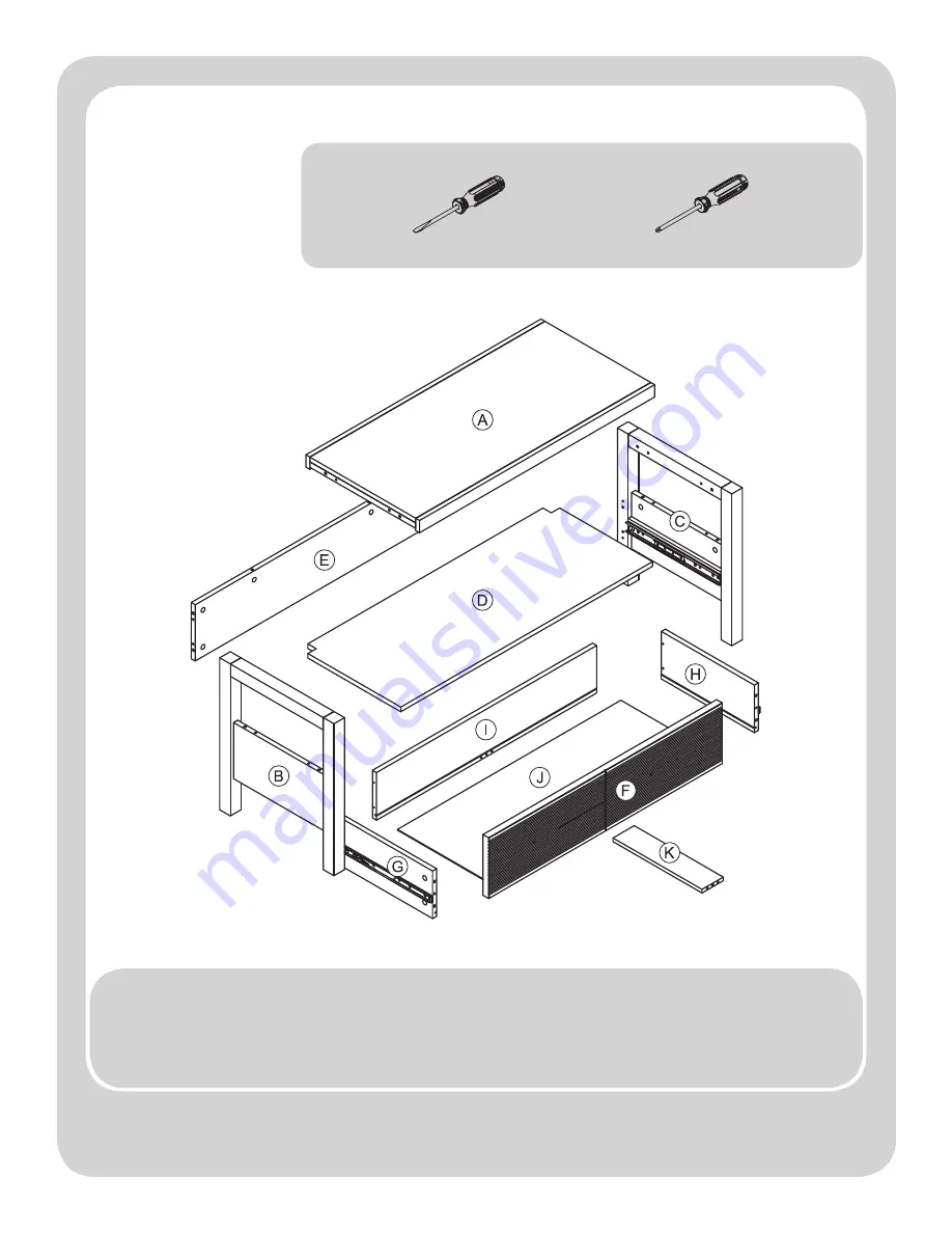 Better Homes and Gardens BH18-021-199-22 Assembly Instructions Manual Download Page 13