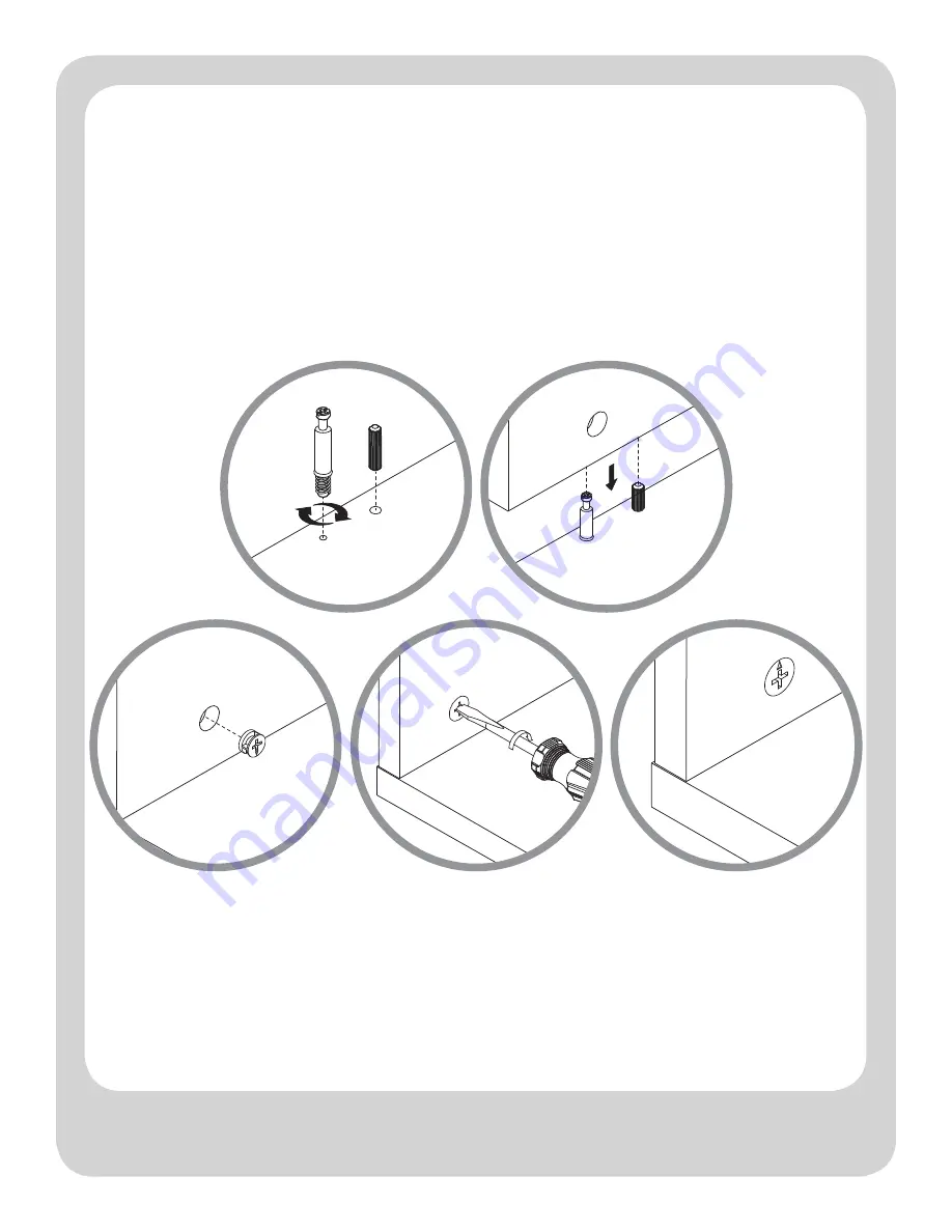 Better Homes and Gardens BH18-021-199-22 Assembly Instructions Manual Download Page 16