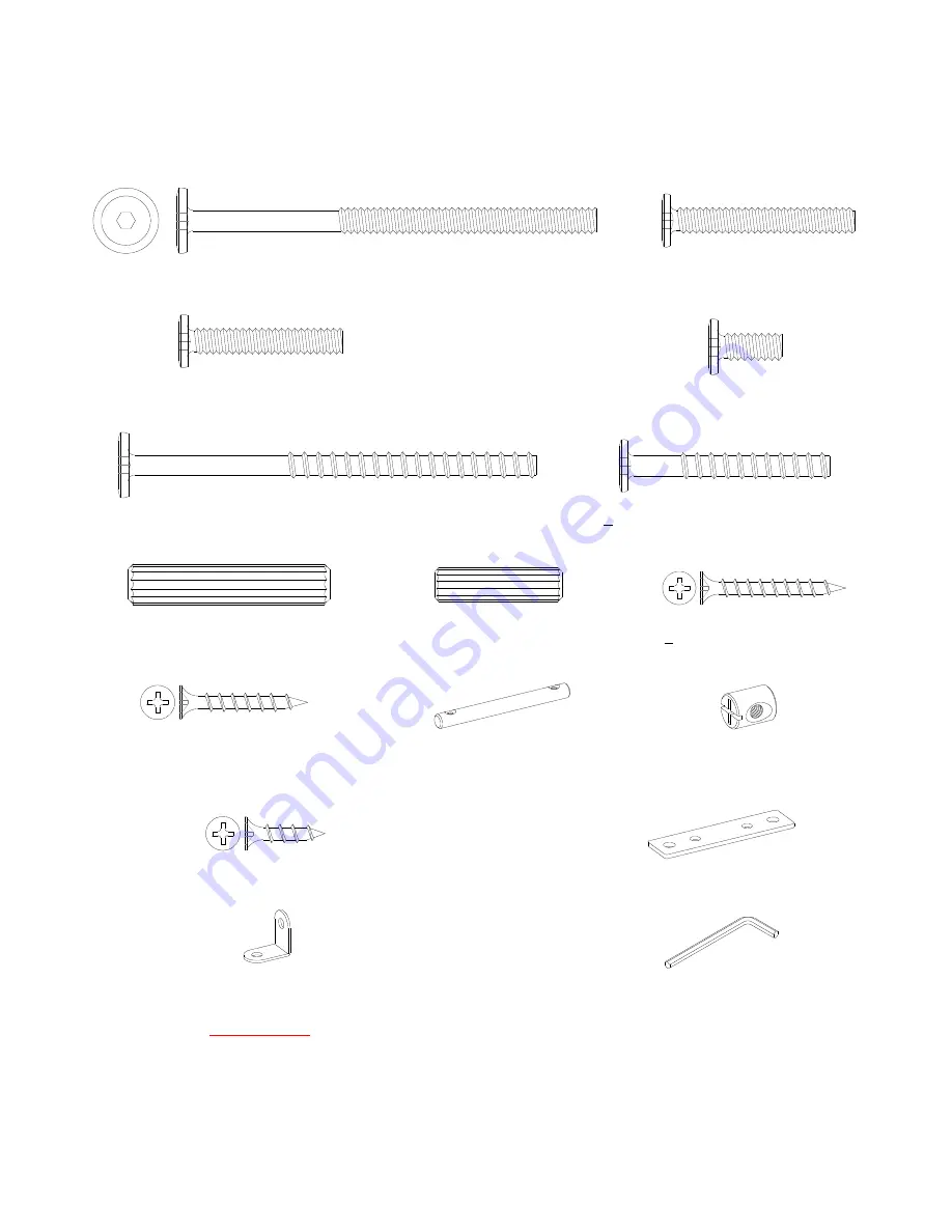 Better Homes and Gardens BH18-084-097-26 Assembly Instructions Manual Download Page 6