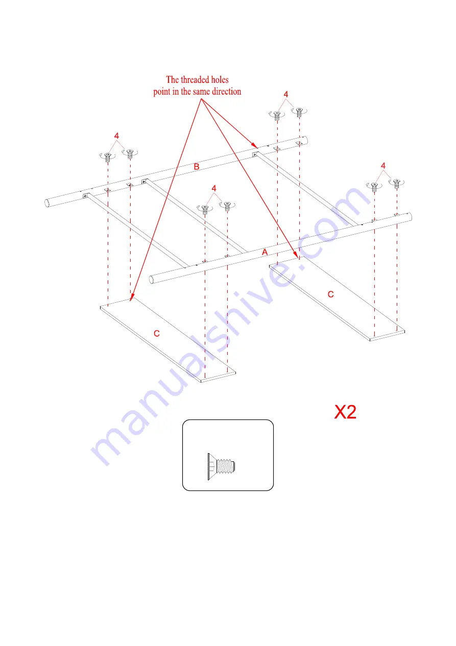 Better Homes and Gardens BH18-084-097-30 Manual Download Page 6