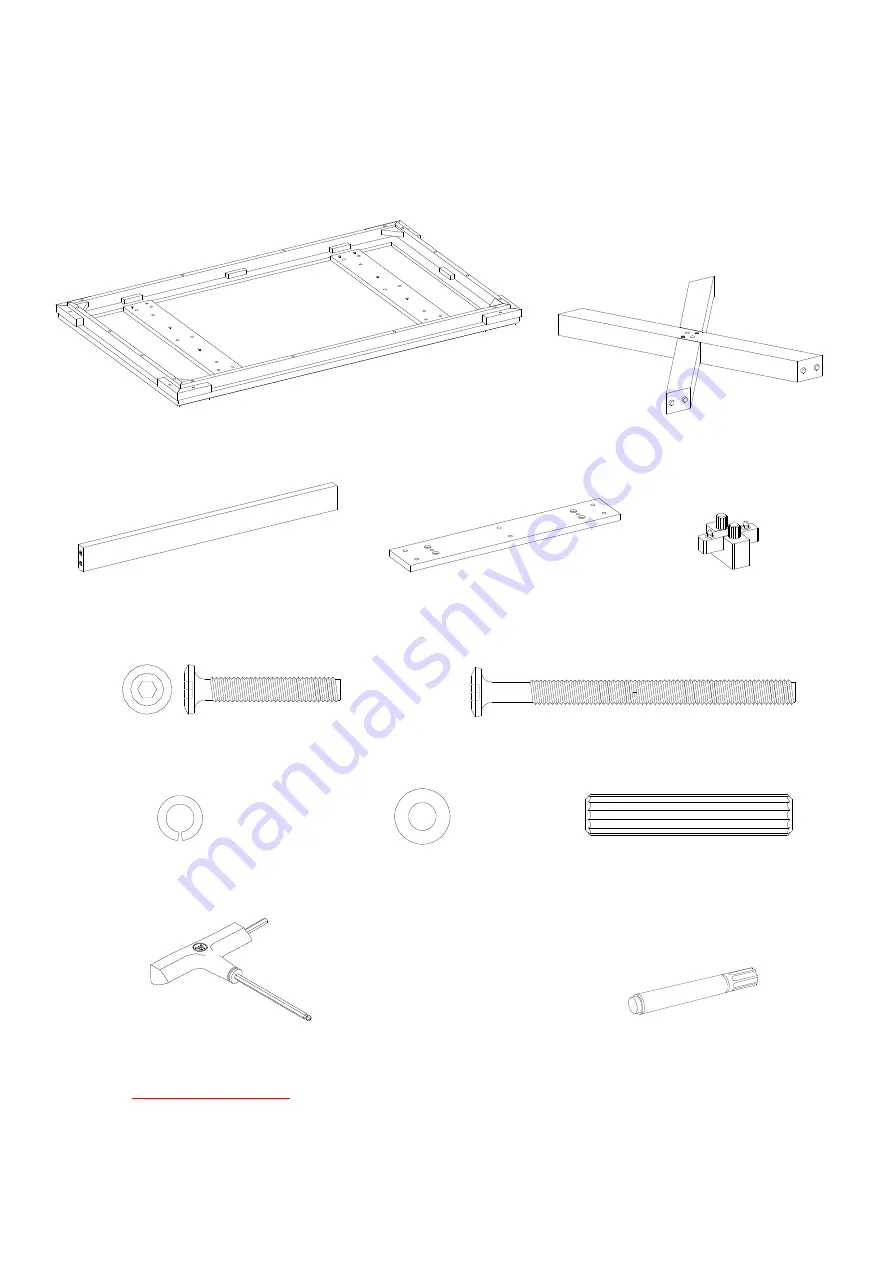 Better Homes and Gardens BH44-084-299-01 Assembly Instructions Manual Download Page 13