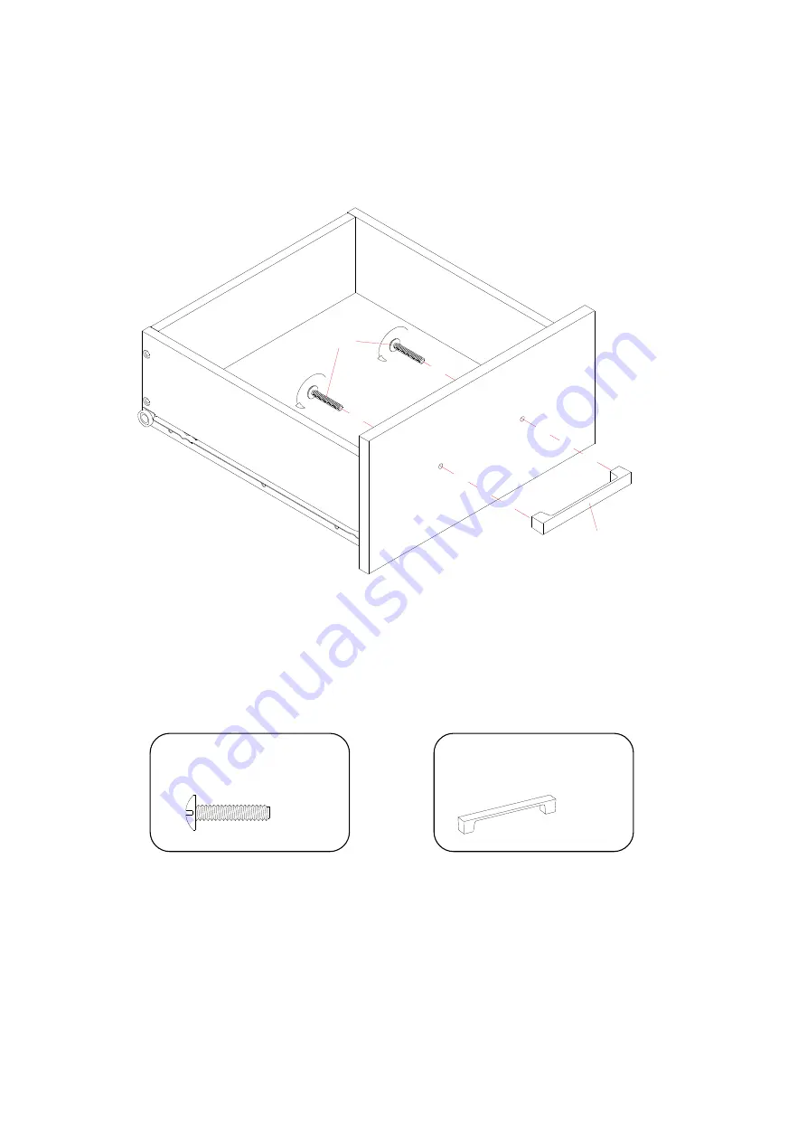 Better Homes and Gardens BH46-084-599-01 Assembly Manual Download Page 13