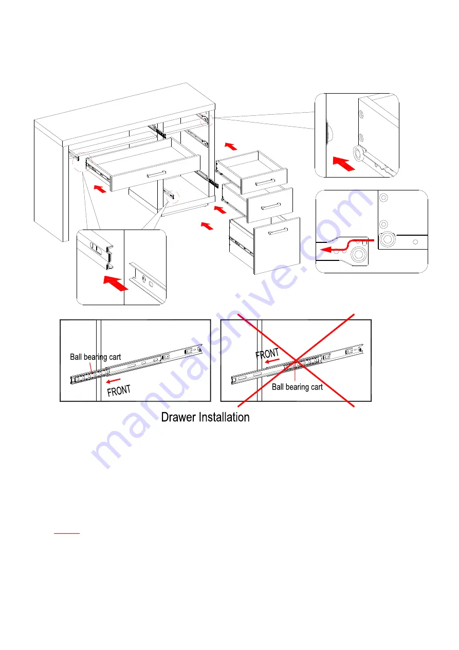 Better Homes and Gardens BH46-084-599-01 Assembly Manual Download Page 32