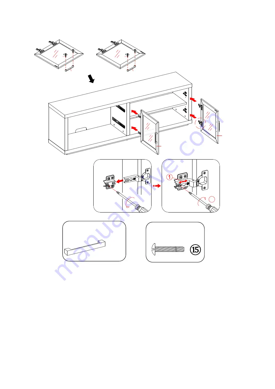 Better Homes and Gardens BH46-084-899-02 Скачать руководство пользователя страница 44