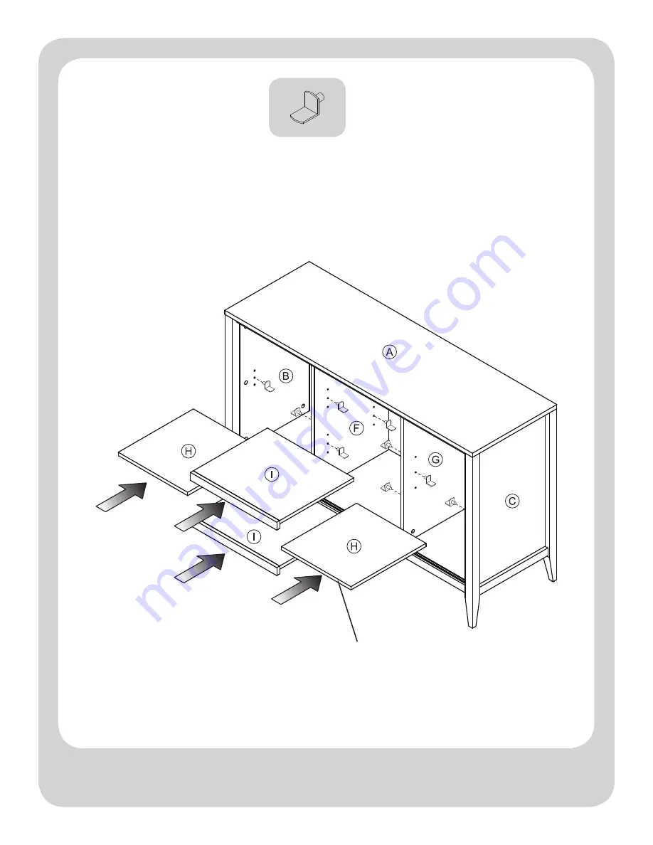 Better Homes and Gardens BH47-021-099-23 Assembly Instructions Manual Download Page 11