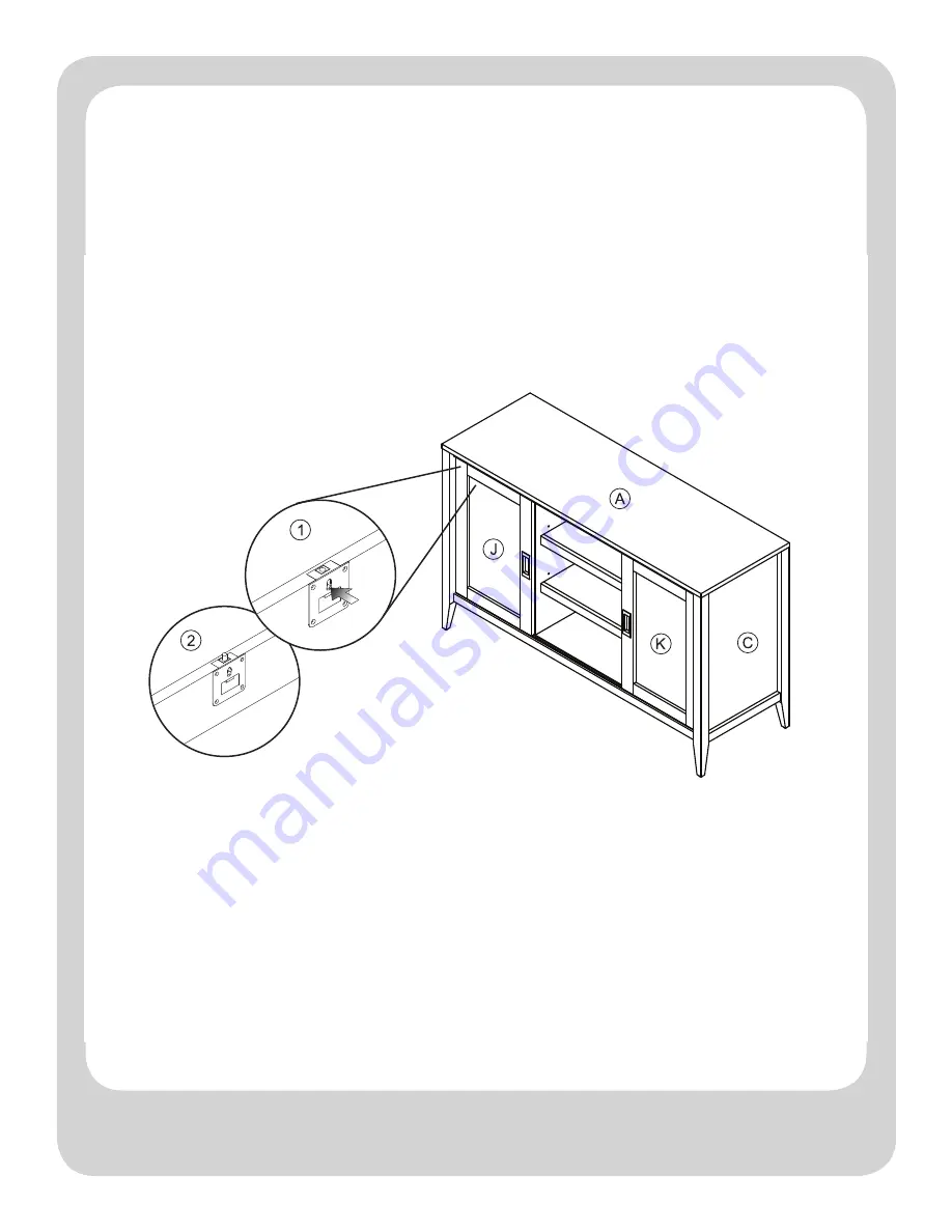 Better Homes and Gardens BH47-021-099-23 Assembly Instructions Manual Download Page 13