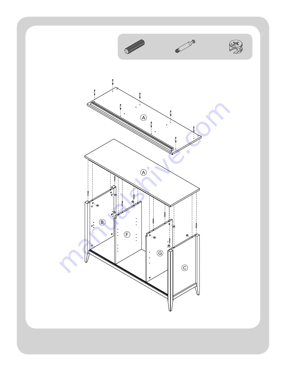 Better Homes and Gardens BH47-021-099-23 Assembly Instructions Manual Download Page 24