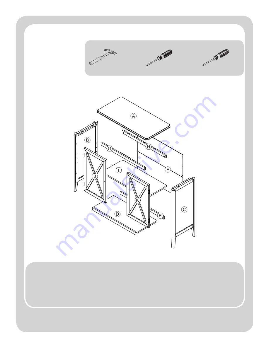 Better Homes and Gardens BH47-021-199-08 Assembly Instructions Manual Download Page 19