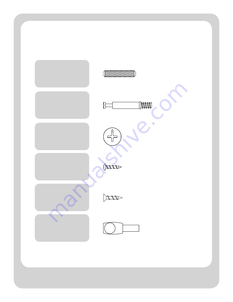 Better Homes and Gardens BH47-021-199-08 Assembly Instructions Manual Download Page 20