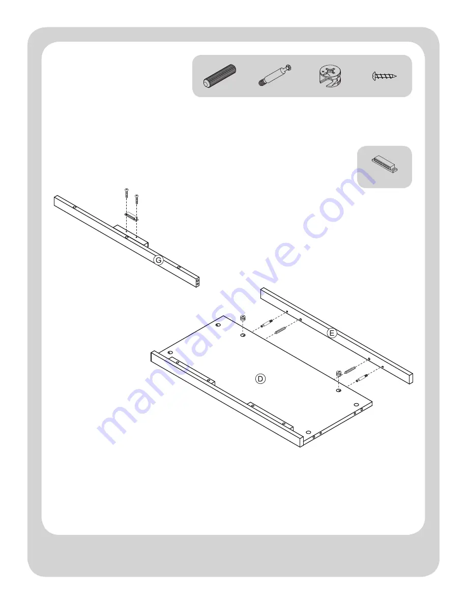 Better Homes and Gardens BH47-021-199-08 Assembly Instructions Manual Download Page 24