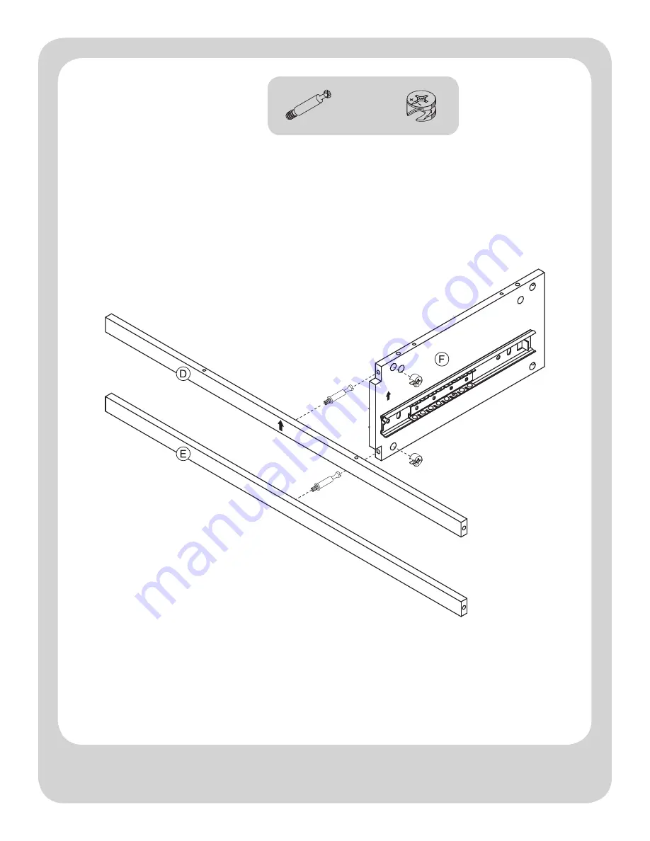 Better Homes and Gardens BH47-021-399-03 Assembly Instructions Manual Download Page 19