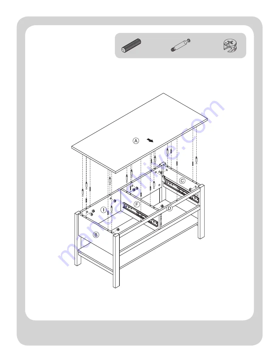 Better Homes and Gardens BH47-021-399-03 Assembly Instructions Manual Download Page 24