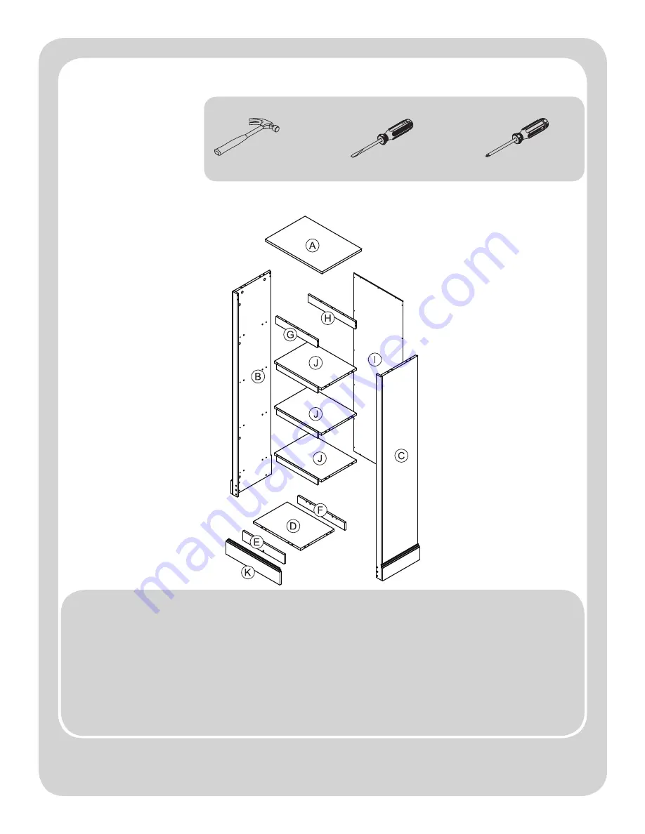 Better Homes and Gardens DOVER BH17-084-098-27 Скачать руководство пользователя страница 2