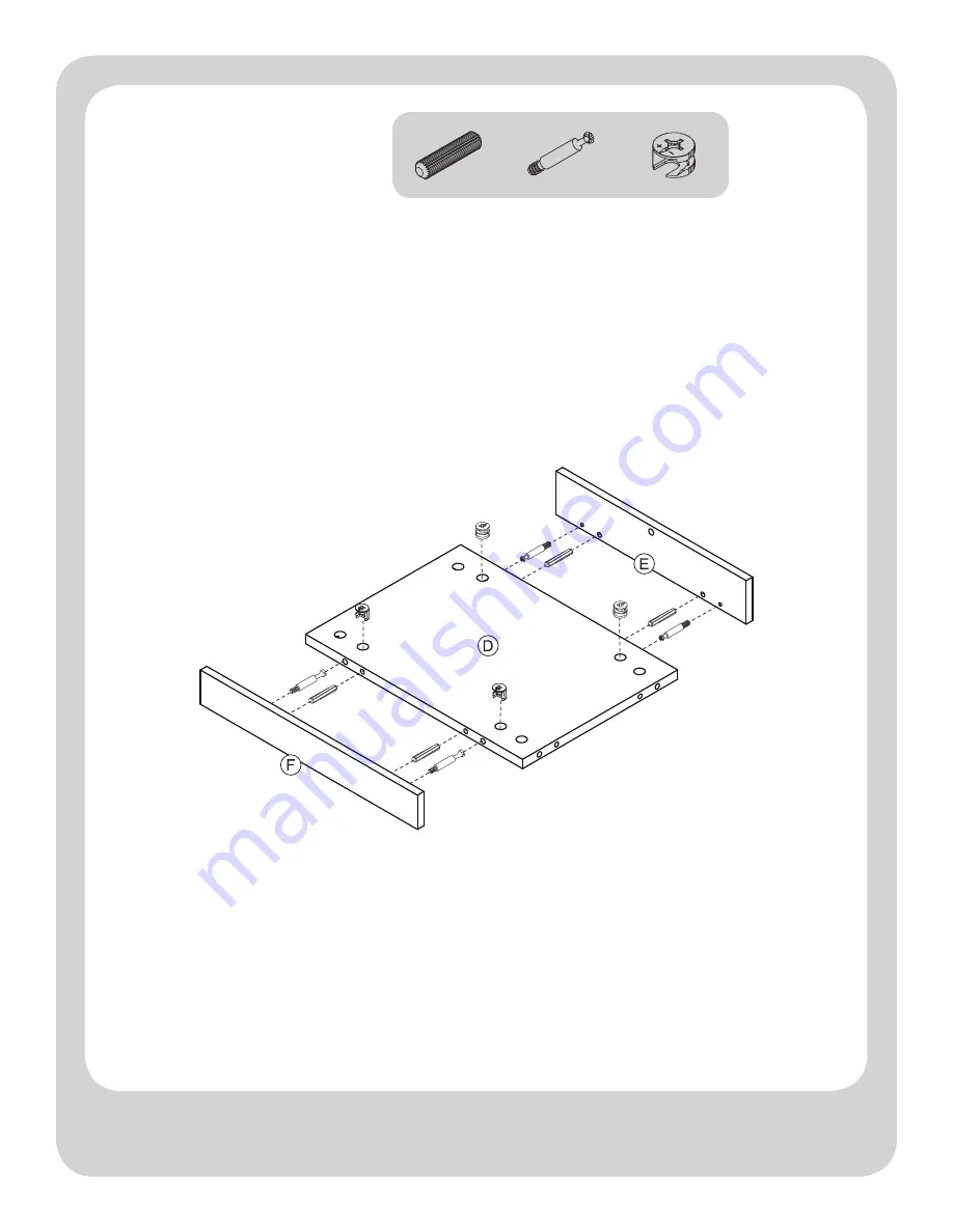 Better Homes and Gardens DOVER BH17-084-098-27 Скачать руководство пользователя страница 6