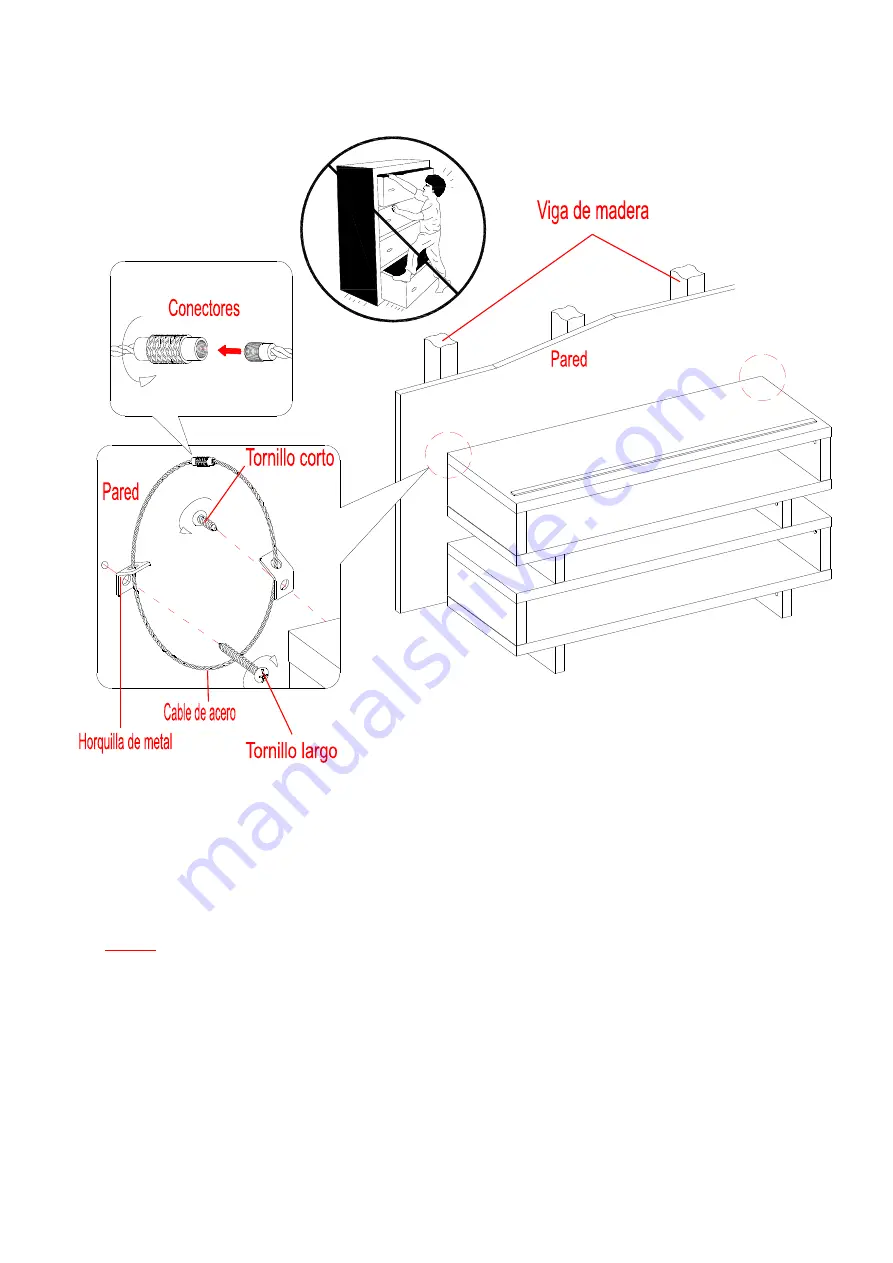 Better Homes and Gardens Espresso Finish Instruction Booklet Download Page 38