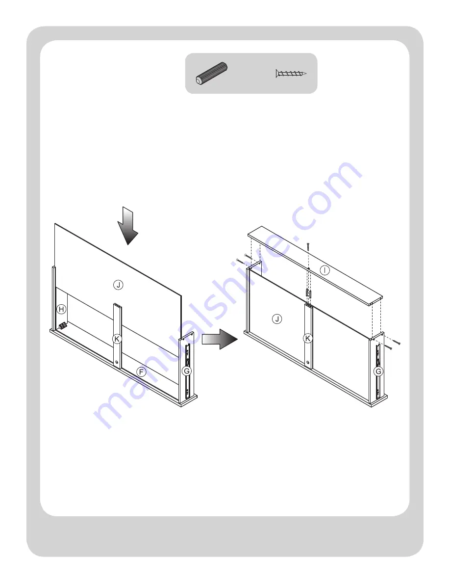 Better Homes and Gardens FILLMORE BH47-084-599-02 Assembly Instructions Manual Download Page 11