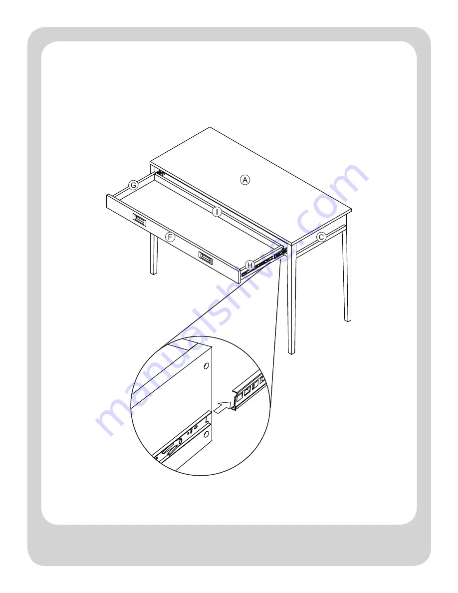 Better Homes and Gardens FILLMORE BH47-084-599-02 Assembly Instructions Manual Download Page 12