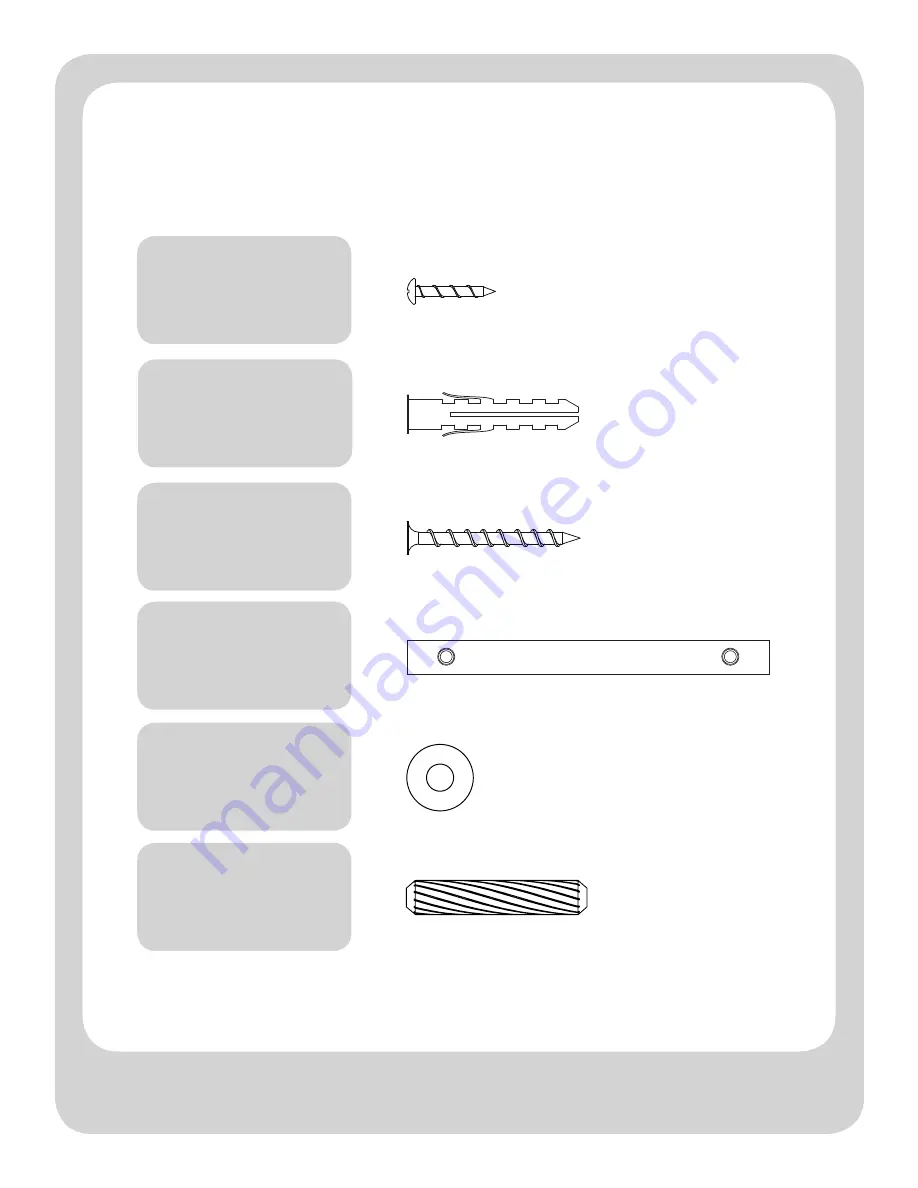 Better Homes and Gardens FILLMORE BH47-084-599-02 Assembly Instructions Manual Download Page 18