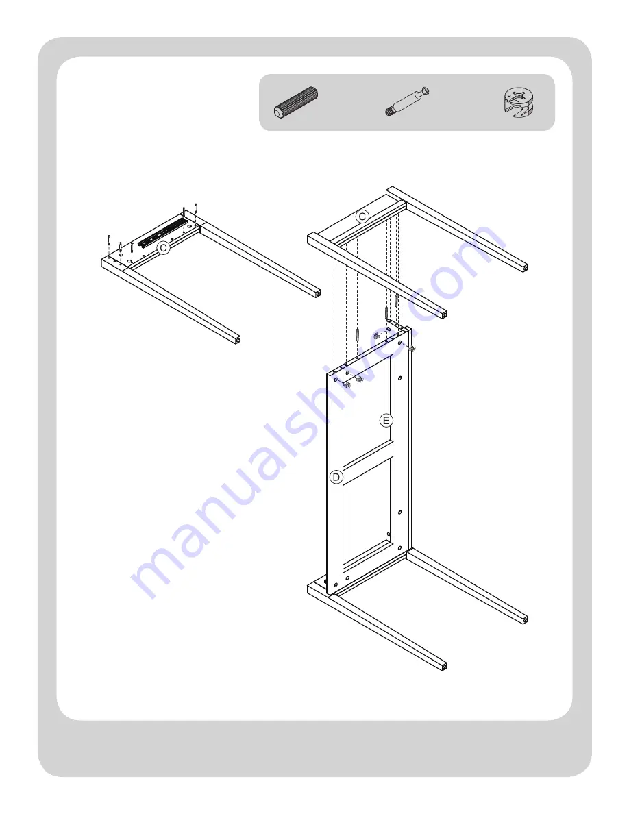 Better Homes and Gardens FILLMORE BH47-084-599-02 Assembly Instructions Manual Download Page 22