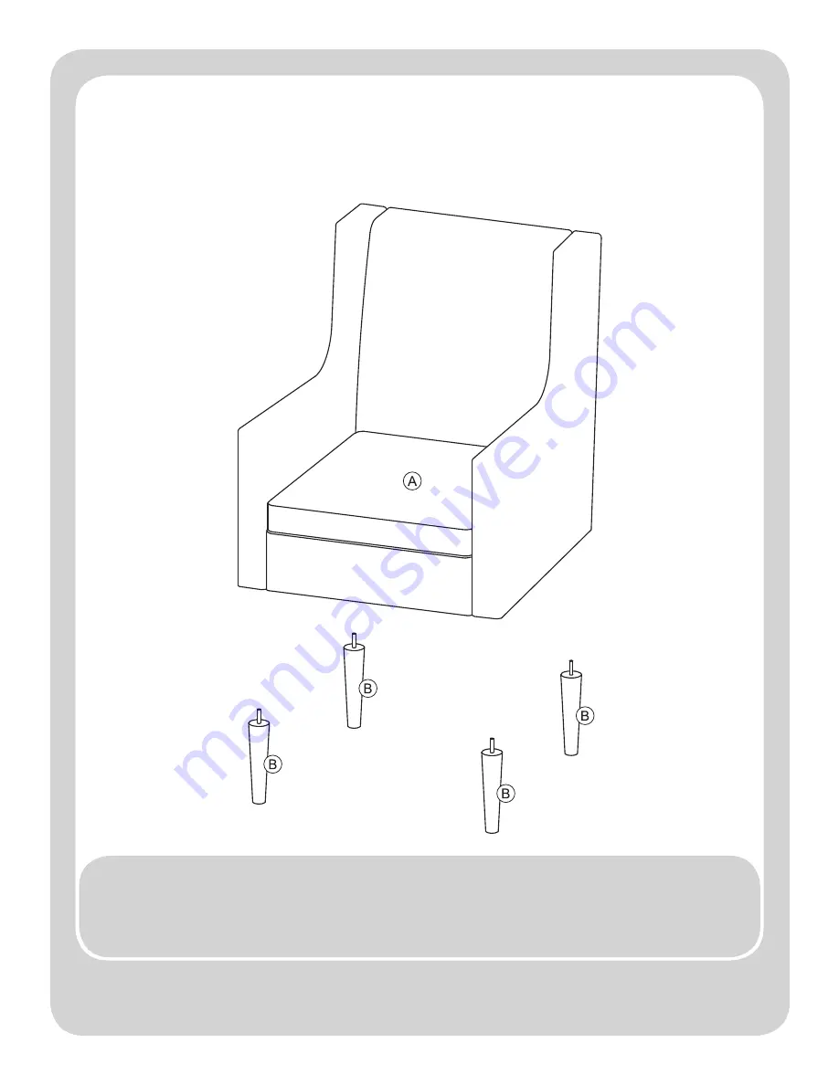 Better Homes and Gardens FLYNN BH16-022-099-16 Assembly Instructions Manual Download Page 7